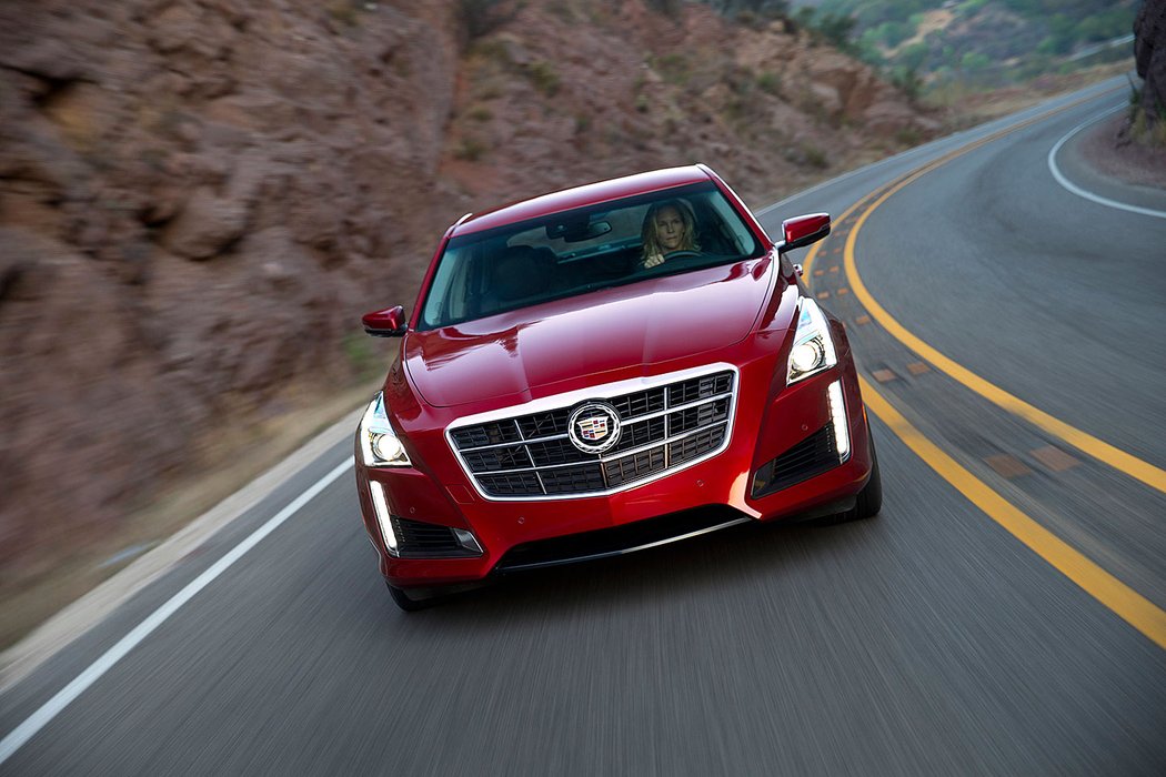 Cadillac CTS