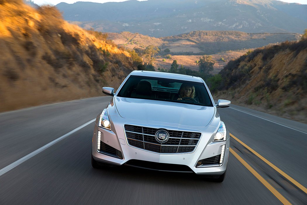 Cadillac CTS