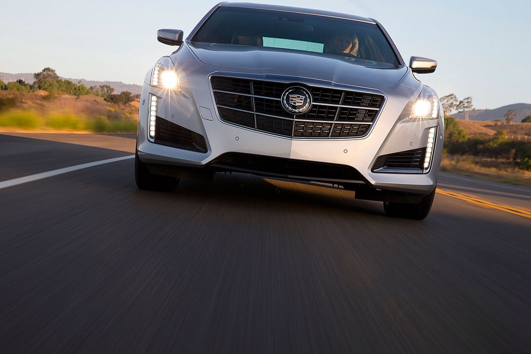 Cadillac CTS