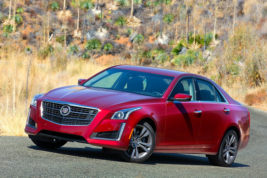 Cadillac CTS