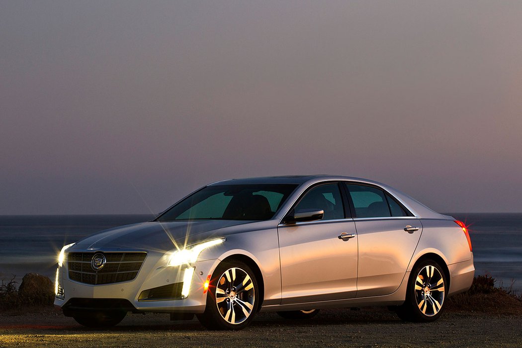 Cadillac CTS