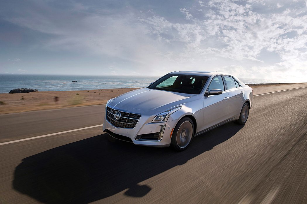 Cadillac CTS