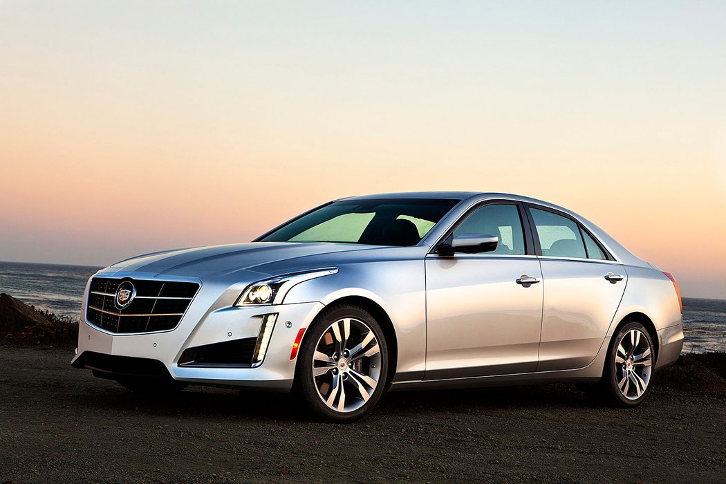 Cadillac CTS