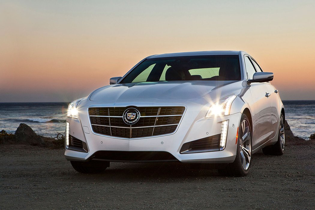 Cadillac CTS