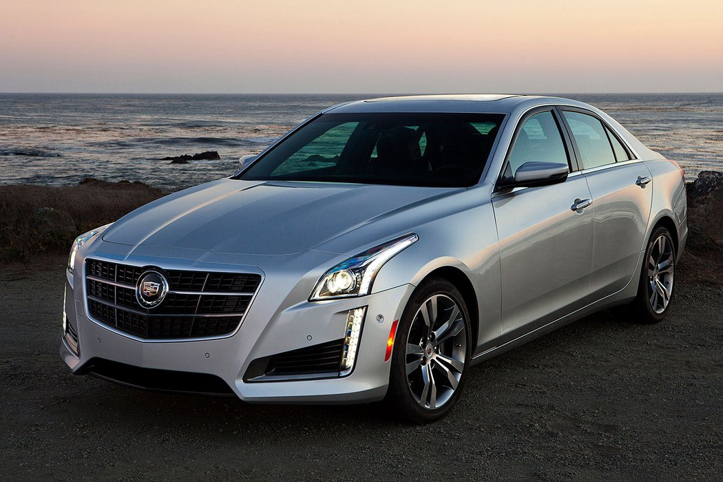 Cadillac CTS