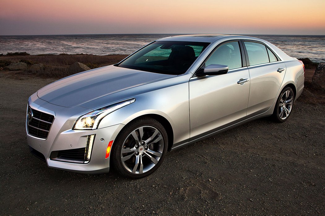 Cadillac CTS