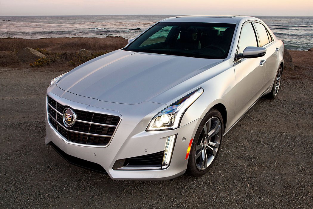 Cadillac CTS