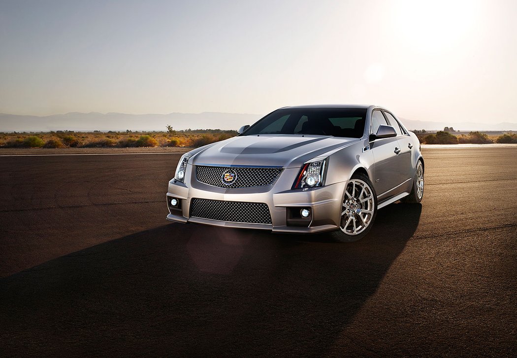 Cadillac CTS