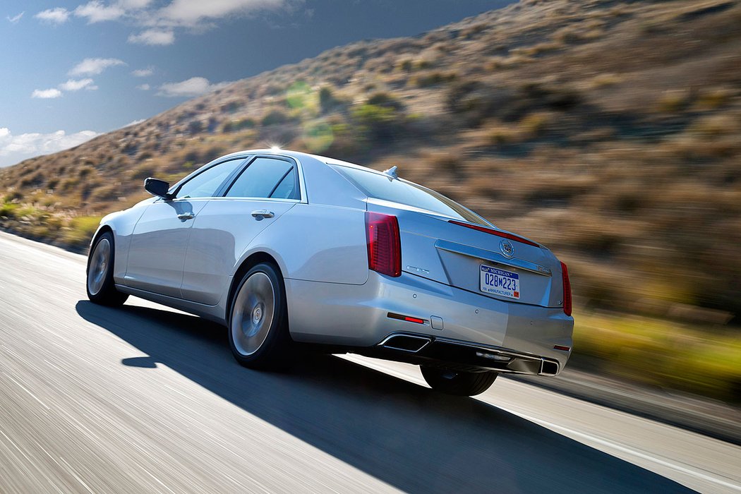 Cadillac CTS