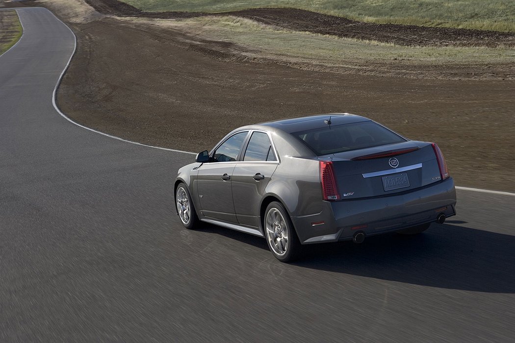 Cadillac CTS