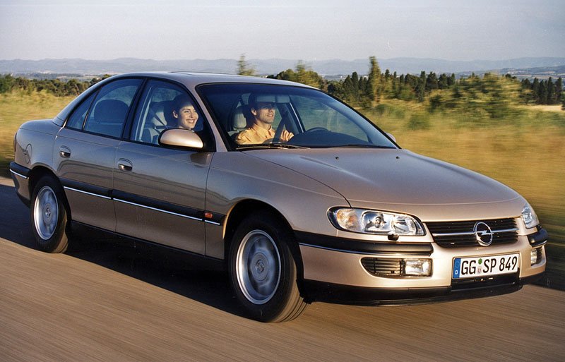 Opel Omega