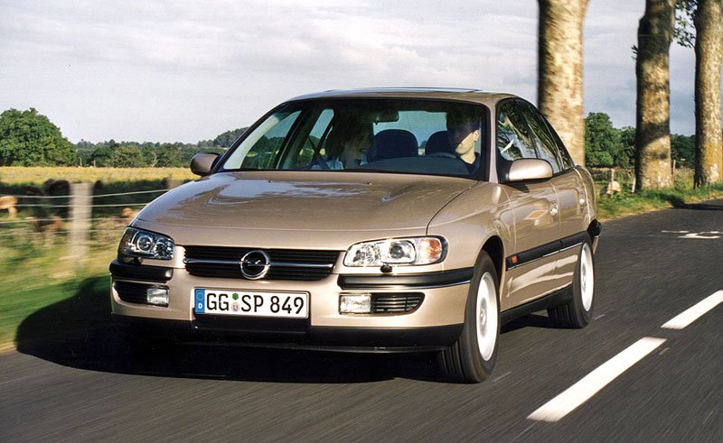 Opel Omega