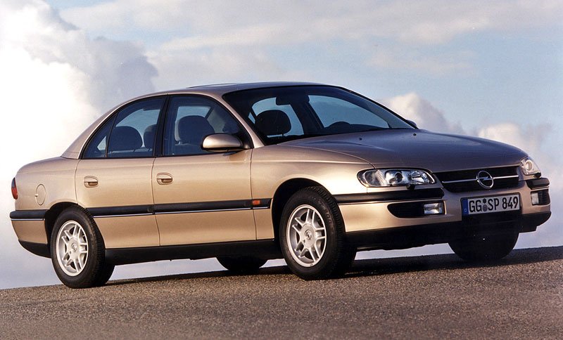 Opel Omega