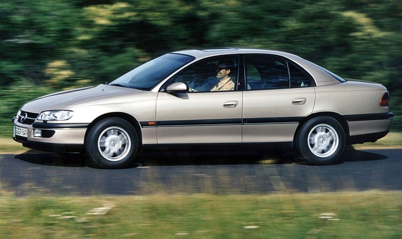 Opel Omega