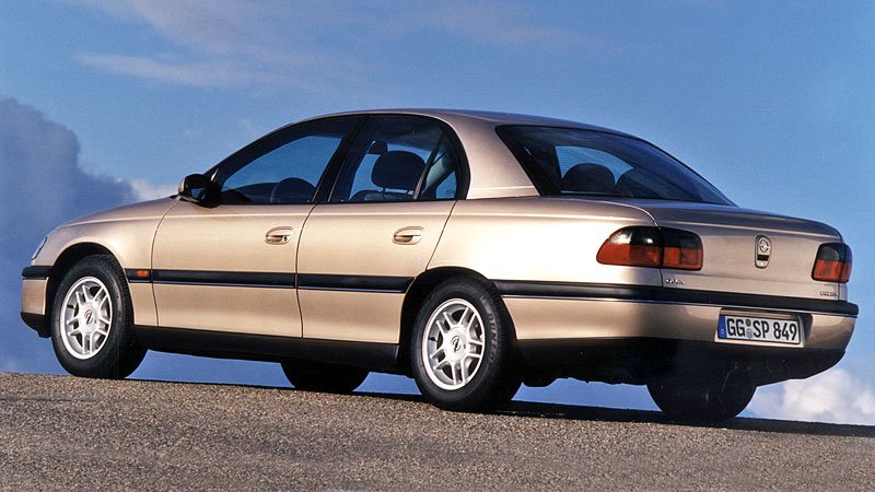 Opel Omega