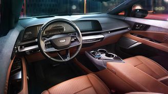 Cadillac vyrábí dekory z použitých novin. Značky experimentují i s mnohem bláznivějšími materiály Cadillac vyrábí dekory z použitých novin. Značky experimentují i s mnohem bláznivějšími materiály