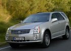 Cadillac v Paříži 2004