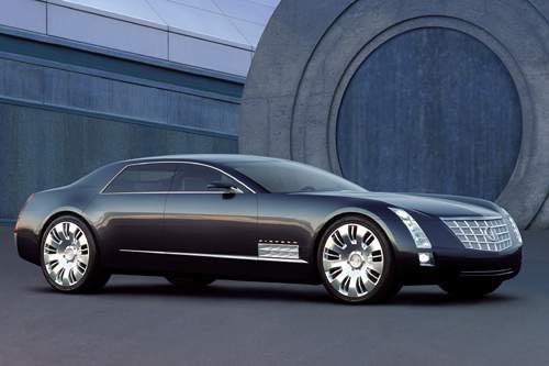 cadillac predstavujeme gm