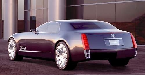 cadillac predstavujeme gm