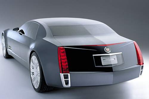 cadillac predstavujeme gm