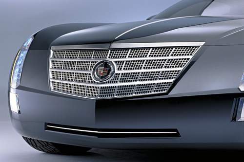 cadillac predstavujeme gm