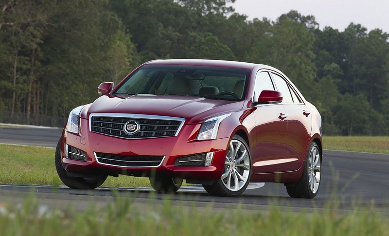 Cadillac ATS