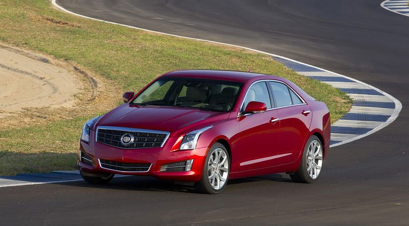 Cadillac ATS