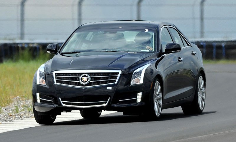 Cadillac ATS