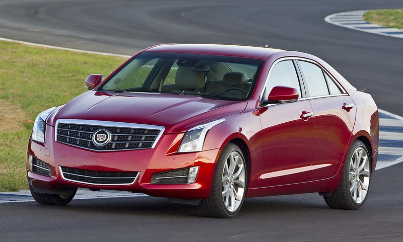 Cadillac ATS