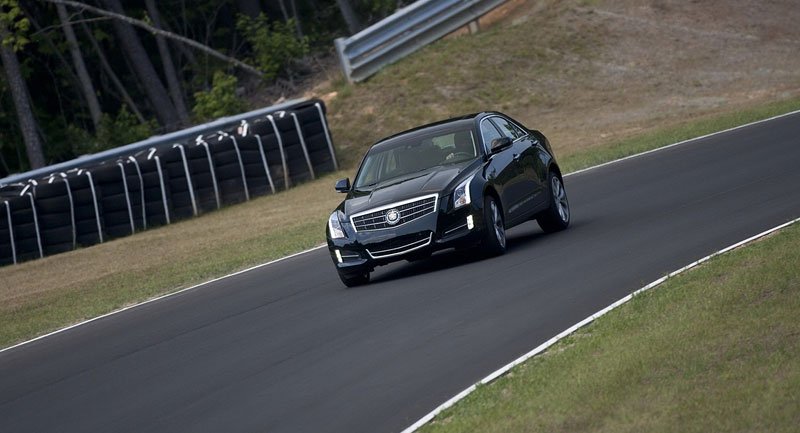 Cadillac ATS