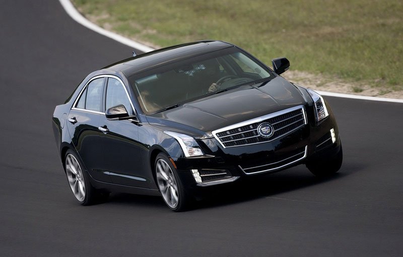 Cadillac ATS