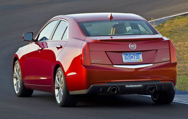 Cadillac ATS