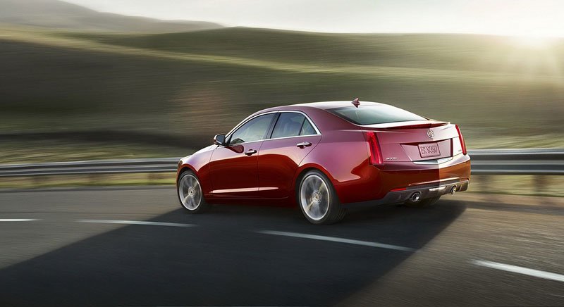 Cadillac ATS