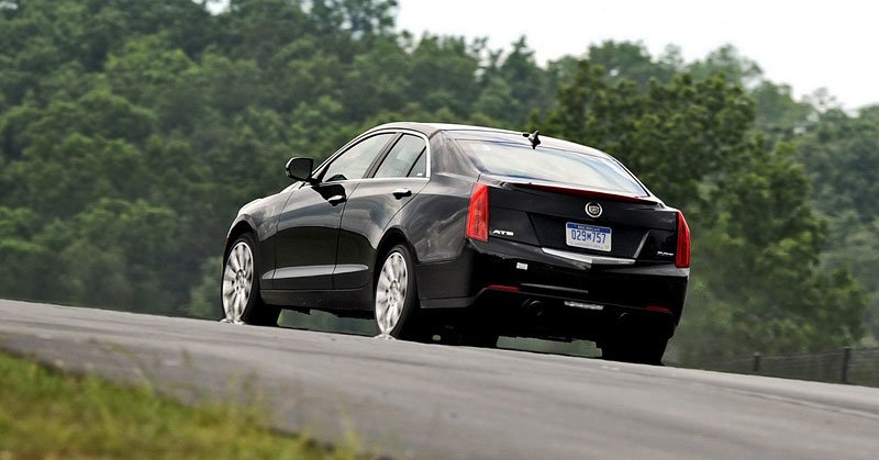 Cadillac ATS