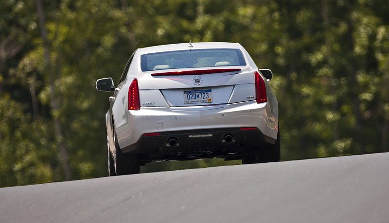 Cadillac ATS