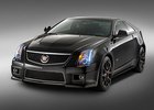 Cadillac CTS-V Coupe Special Edition ohlašuje příchod nástupce