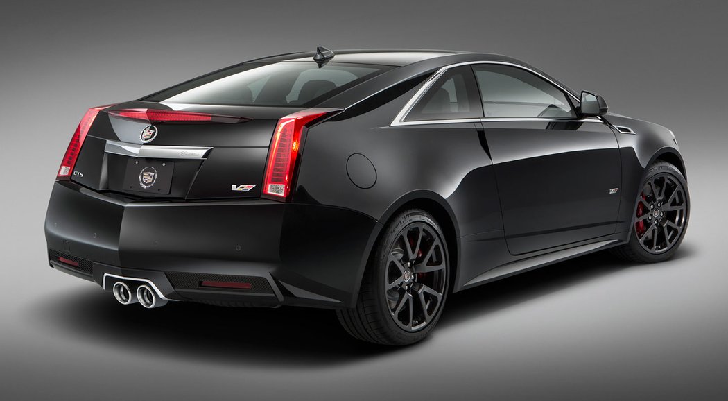 Cadillac CTS