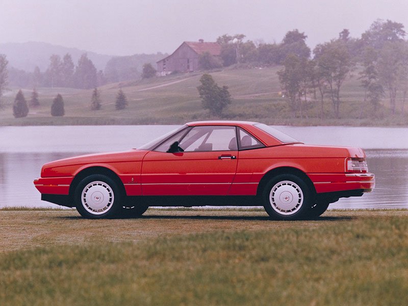 Cadillac Allante