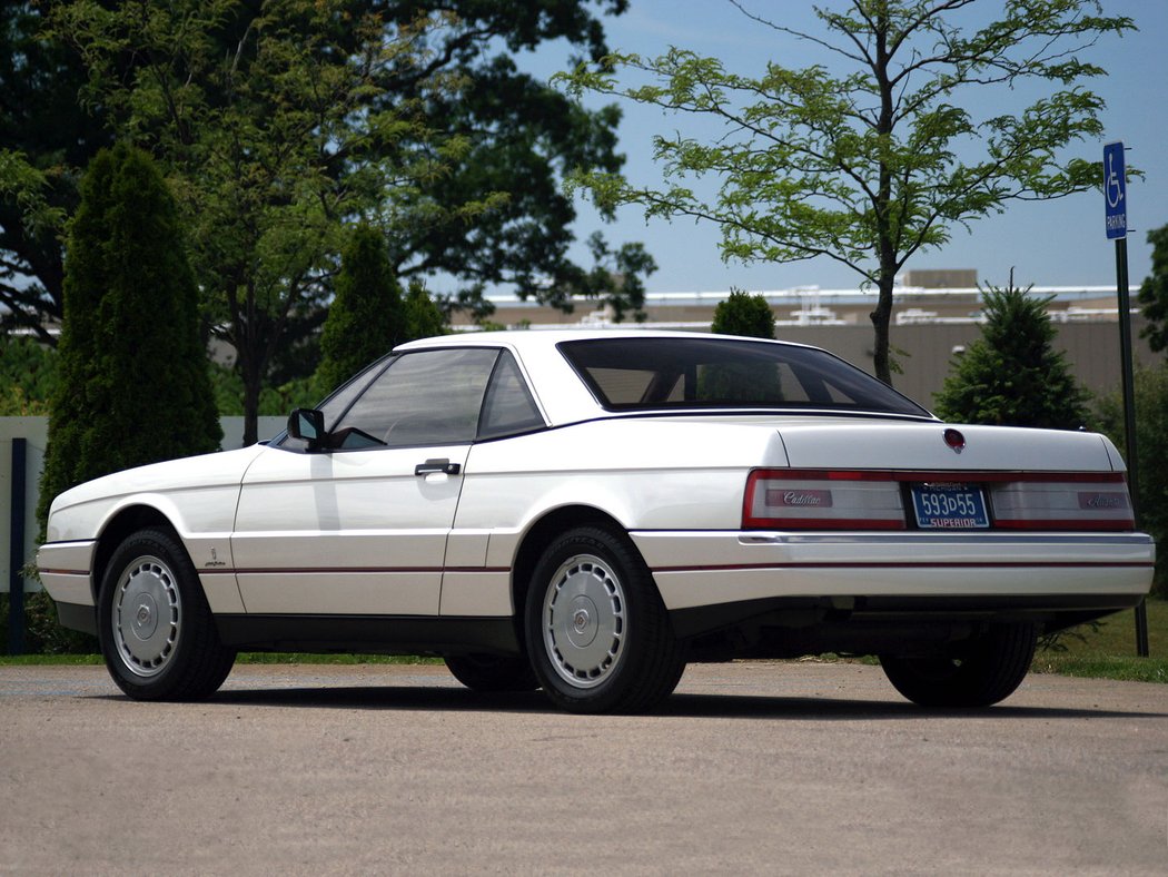 Cadillac Allante