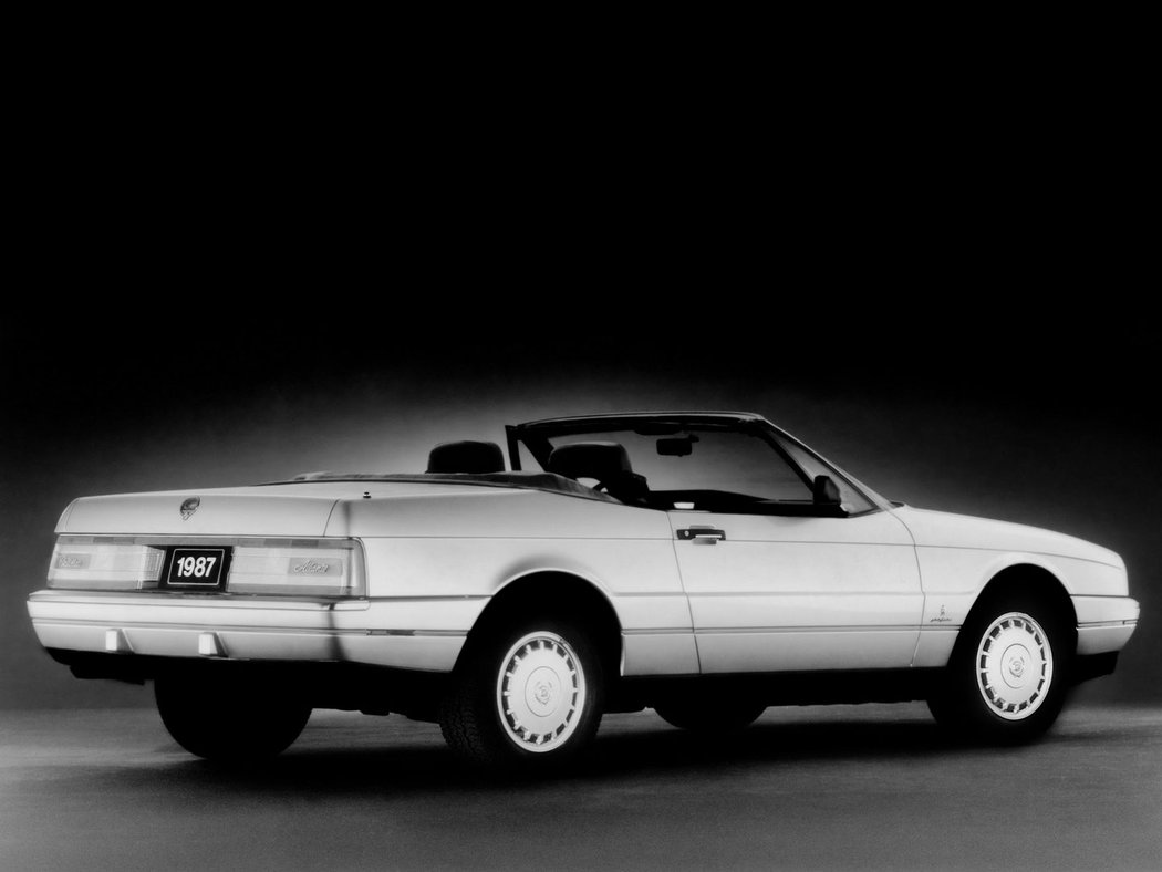 Cadillac Allante