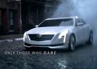 Cadillac CT6 v prvním videu, premiéra proběhne v New Yorku