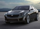 Cadillac CTS-V: Americké svaly s maximálkou přes 320 km/h