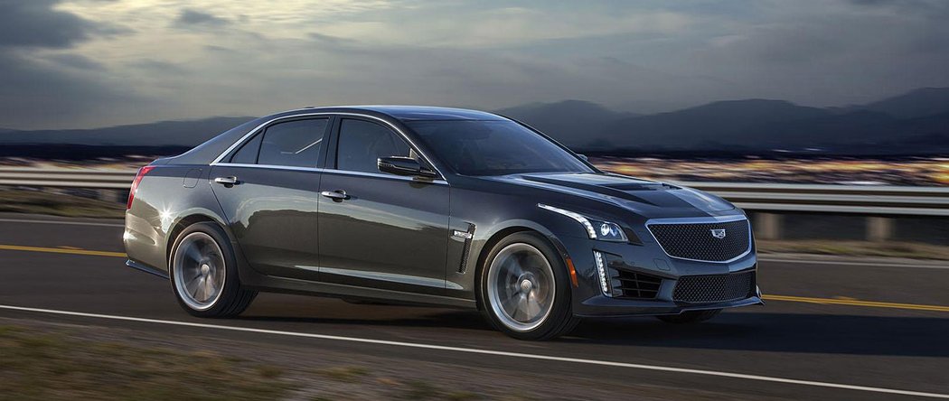 Cadillac CTS