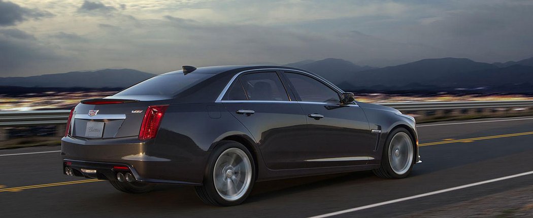 Cadillac CTS