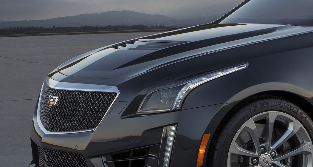 Cadillac CTS