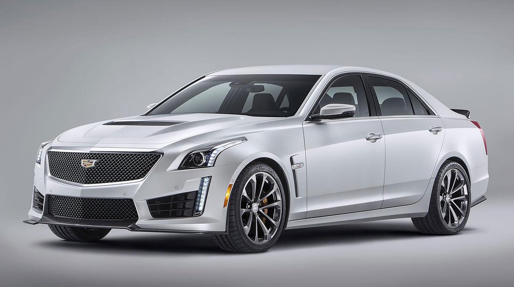 Cadillac CTS