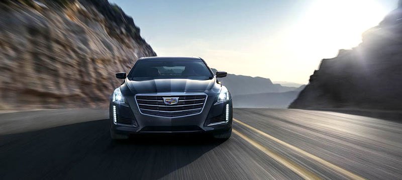 Cadillac ATS