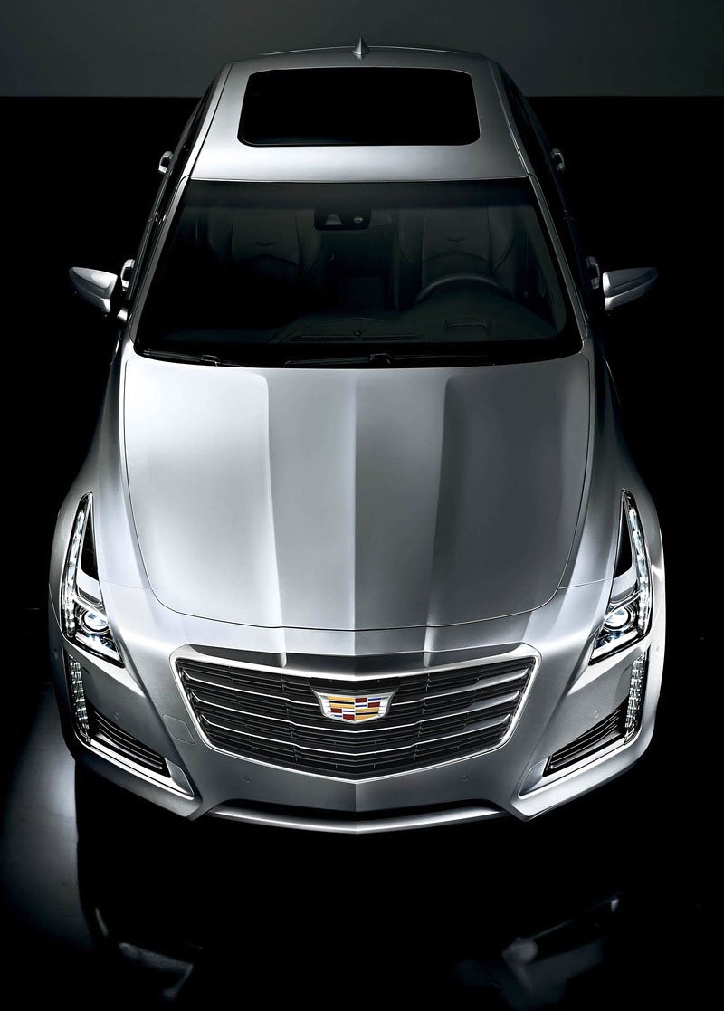 Cadillac ATS