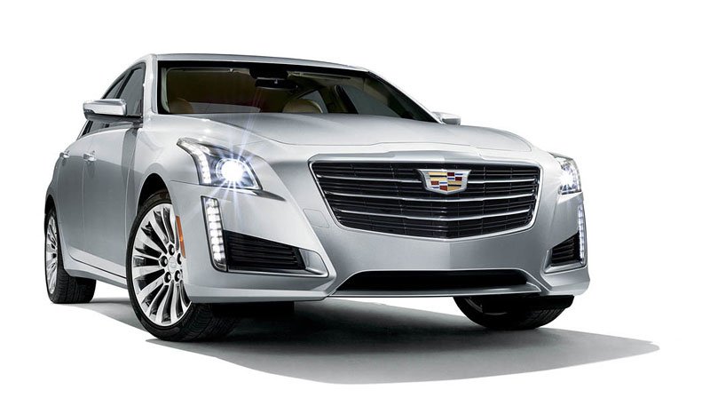 Cadillac ATS