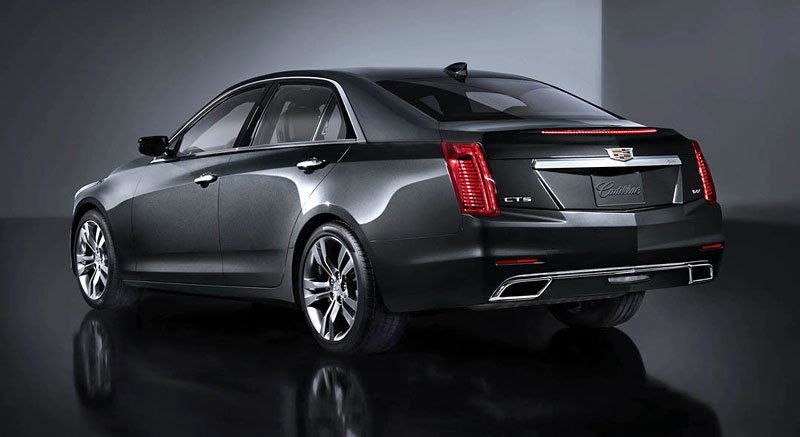 Cadillac ATS